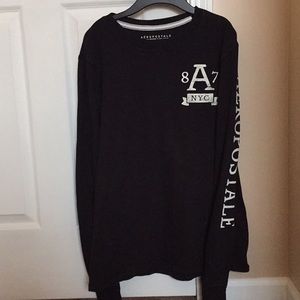 Aeropostale LS tee